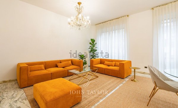 appartamento in vendita a Milano in zona Porta Garibaldi