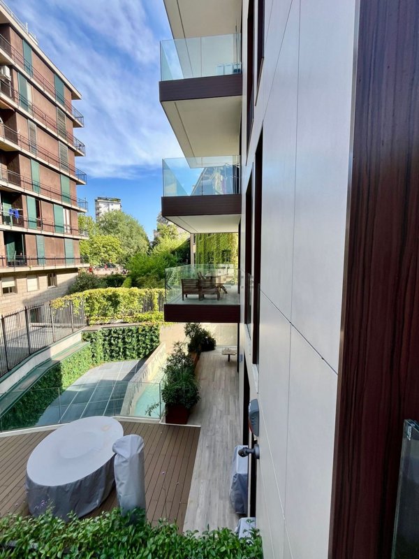 appartamento in vendita a Milano