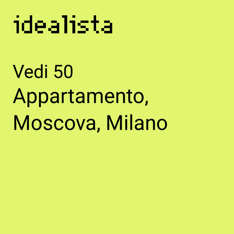 appartamento in vendita a Milano