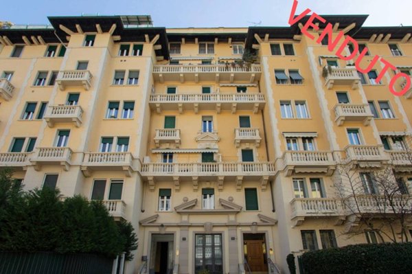 appartamento in vendita a Milano