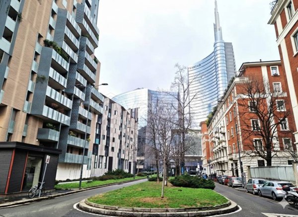 appartamento in vendita a Milano in zona Porta Garibaldi