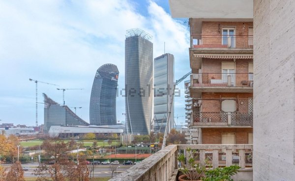 appartamento in vendita a Milano