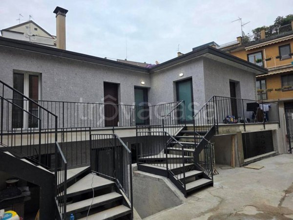 appartamento in vendita a Milano in zona Calvairate