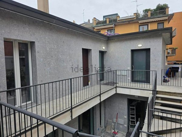 appartamento in vendita a Milano in zona Calvairate