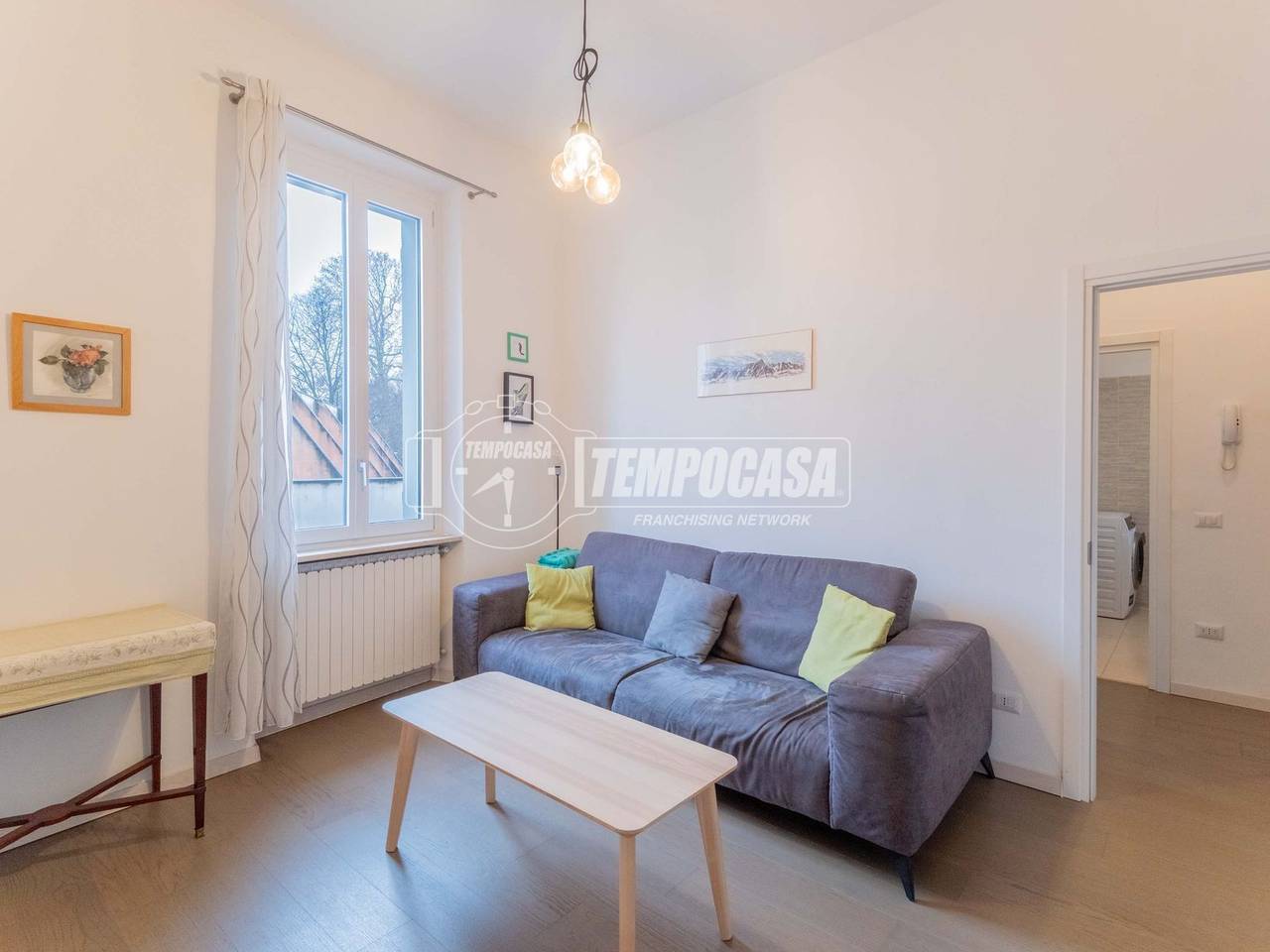 appartamento in vendita a Milano in zona Affori