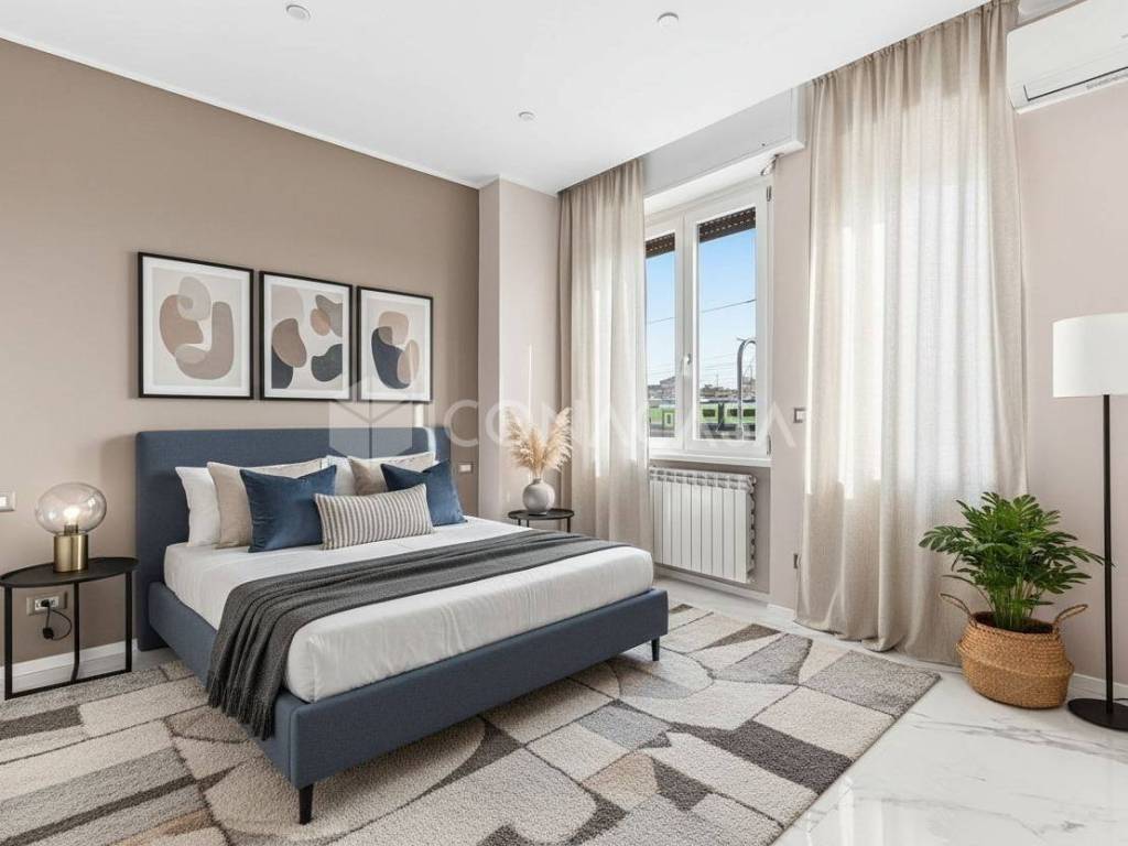 appartamento in vendita a Milano in zona Maggiolina