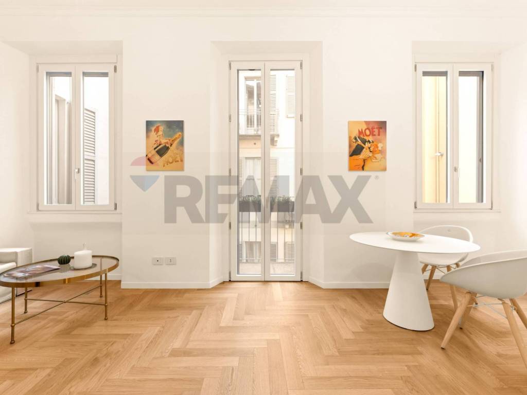appartamento in vendita a Milano in zona Brera