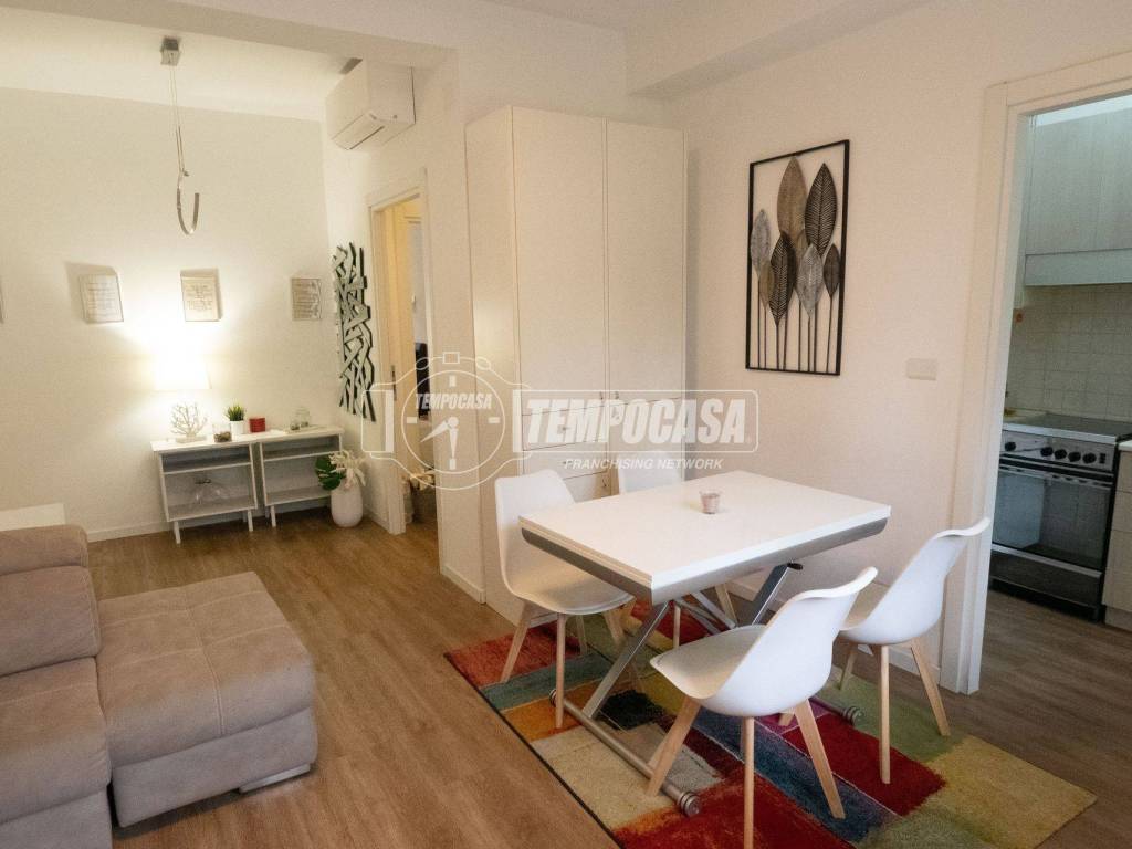 appartamento in vendita a Milano in zona Bovisa