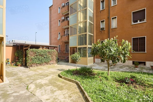 appartamento in vendita a Milano in zona Maggiolina
