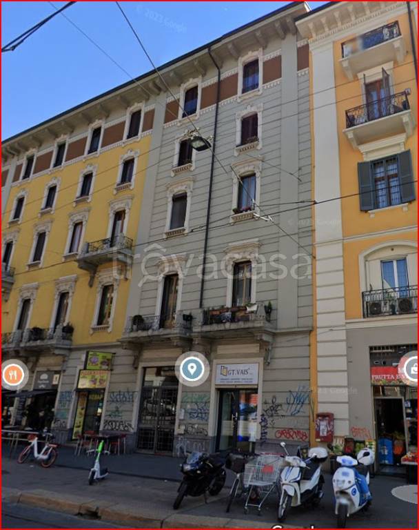appartamento in vendita a Milano in zona Isola