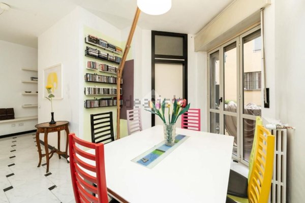 appartamento in vendita a Milano in zona Corvetto