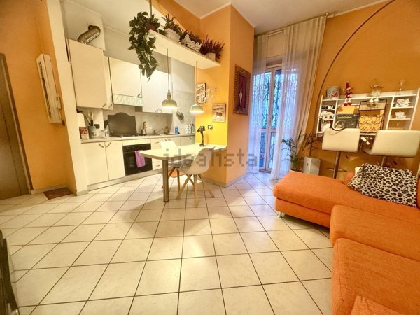 appartamento in vendita a Milano in zona Forlanini
