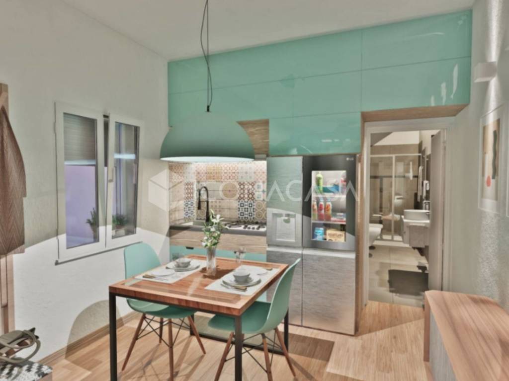 appartamento in vendita a Milano in zona Città Studi