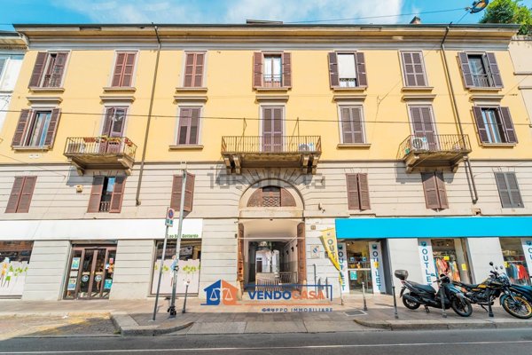 appartamento in vendita a Milano