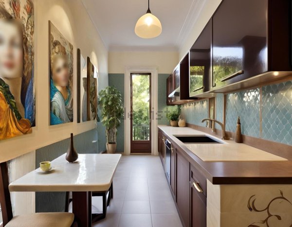 appartamento in vendita a Milano