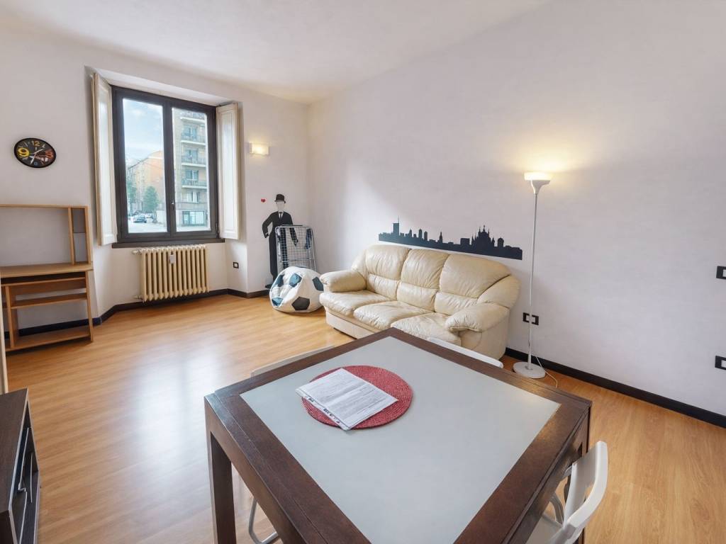 appartamento in vendita a Milano in zona Maggiolina