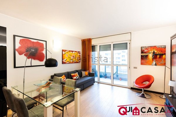 appartamento in vendita a Milano in zona Crescenzago