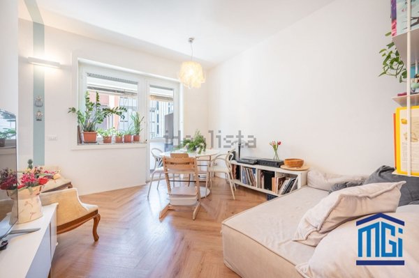 appartamento in vendita a Milano in zona Maggiolina