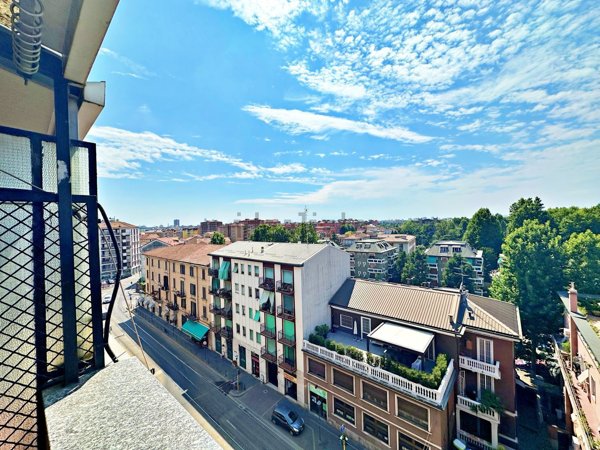appartamento in vendita a Milano in zona Niguarda
