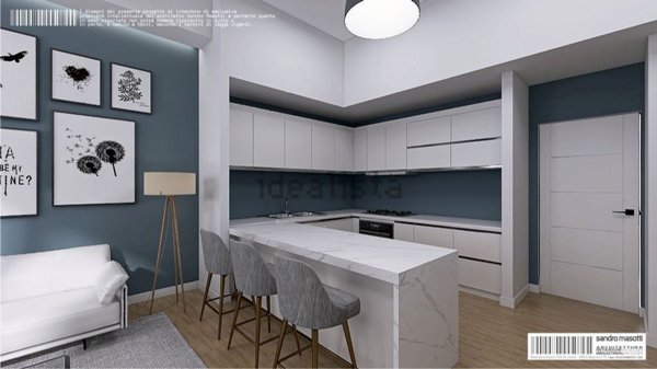 appartamento in vendita a Milano in zona Piazzale Lodi