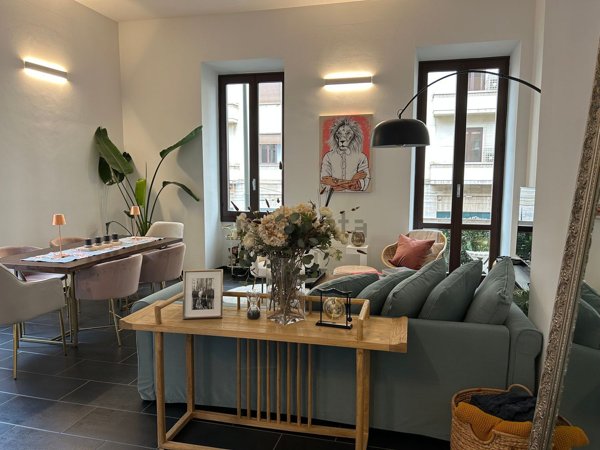 appartamento in vendita a Milano in zona Porta Nuova