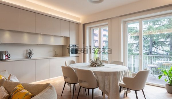 appartamento in vendita a Milano in zona Maggiolina