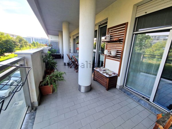 appartamento in vendita a Milano in zona Rogoredo