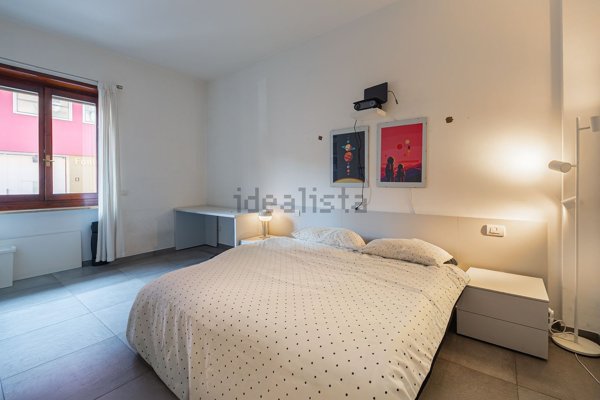 appartamento in vendita a Milano in zona Villapizzone