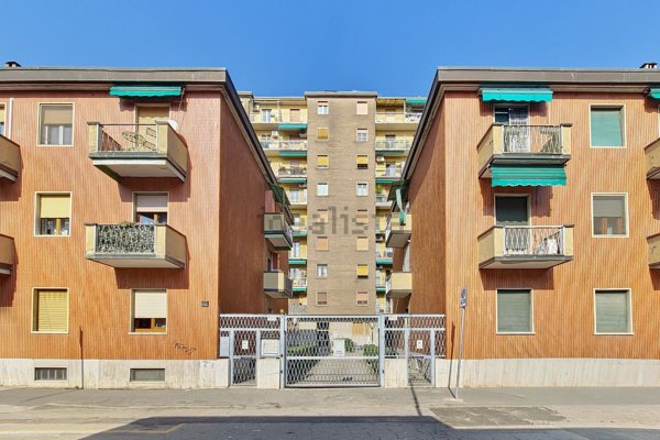 appartamento in vendita a Milano in zona Villapizzone