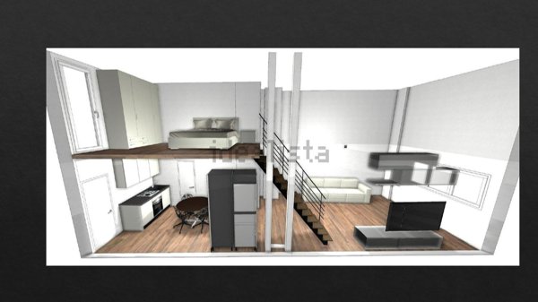 appartamento in vendita a Milano in zona Greco