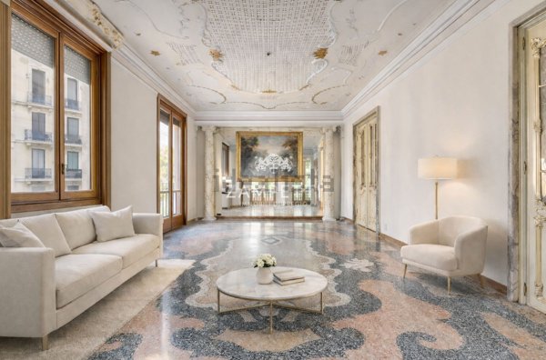 appartamento in vendita a Milano in zona Sempione