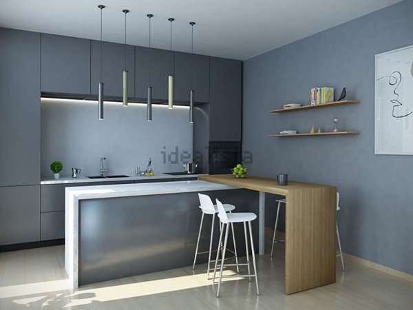 appartamento in vendita a Milano in zona Baggio