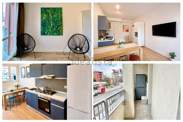 appartamento in vendita a Milano in zona San Siro