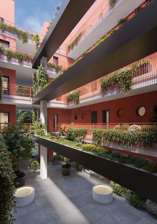 appartamento in vendita a Milano in zona Gratosoglio