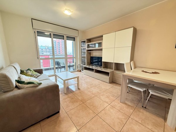appartamento in vendita a Milano in zona Bovisa