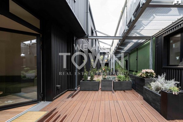 appartamento in vendita a Milano in zona Villapizzone