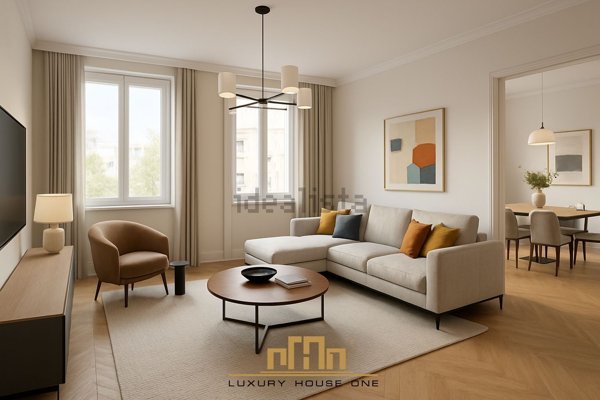 appartamento in vendita a Milano in zona Porta Nuova