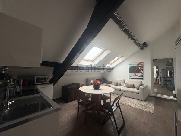 appartamento in vendita a Milano in zona Sempione