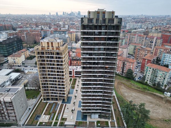 appartamento in vendita a Milano