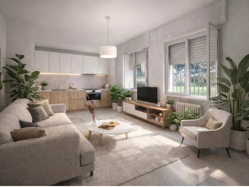 appartamento in vendita a Milano