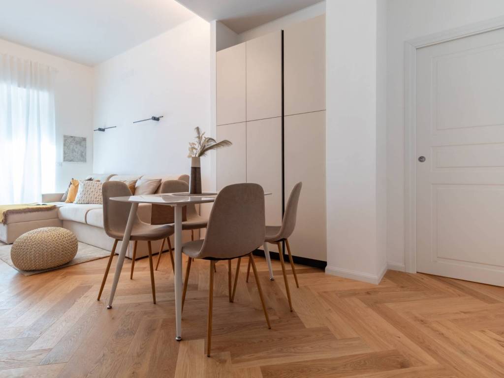 appartamento in vendita a Milano in zona Loreto