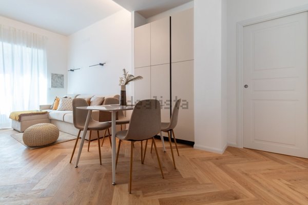 appartamento in vendita a Milano in zona Loreto