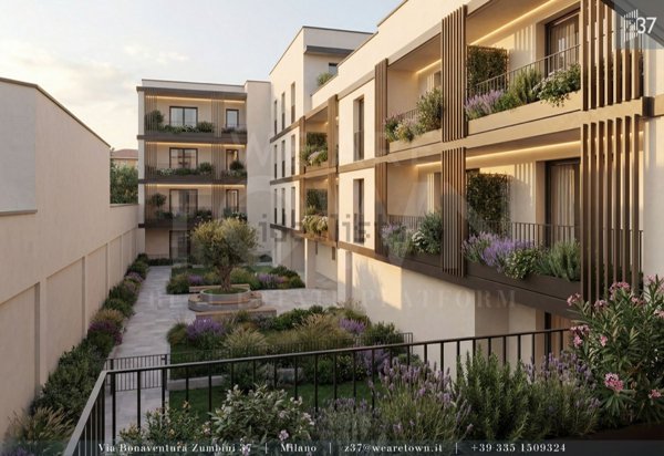appartamento in vendita a Milano in zona Famagosta