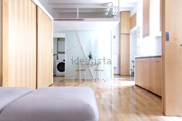 appartamento in vendita a Milano in zona Isola