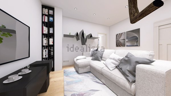 appartamento in vendita a Milano in zona Affori