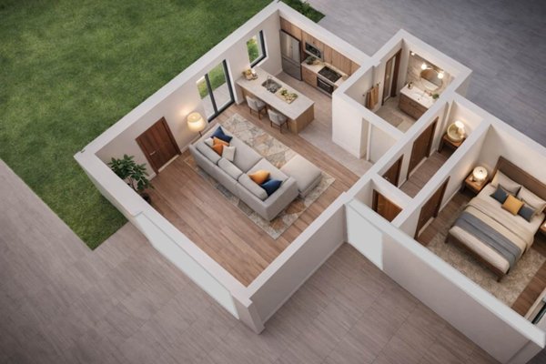 appartamento in vendita a Milano in zona Rogoredo