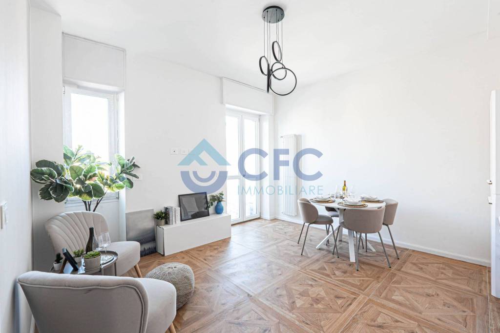 appartamento in vendita a Milano in zona Crescenzago