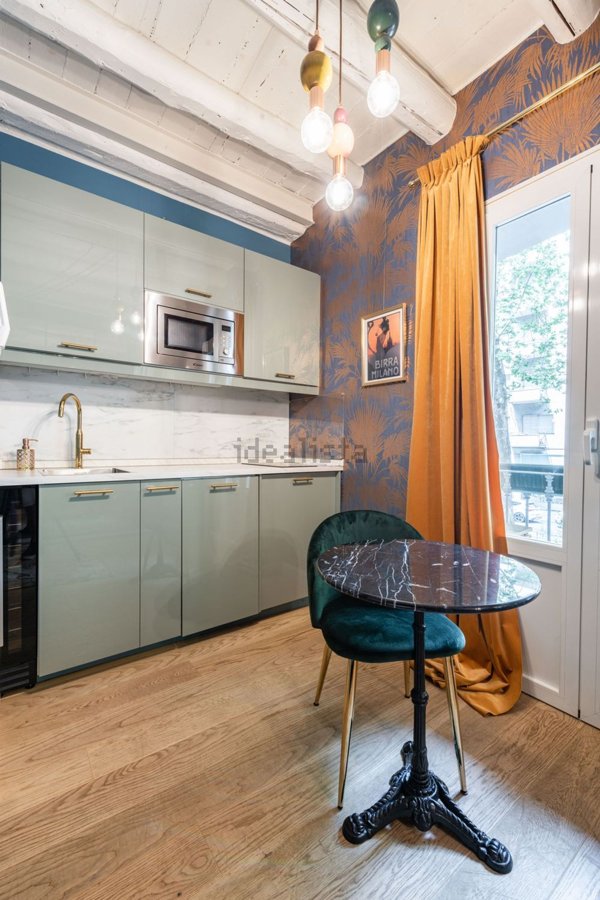 monolocale in vendita a Milano in zona Porta Romana