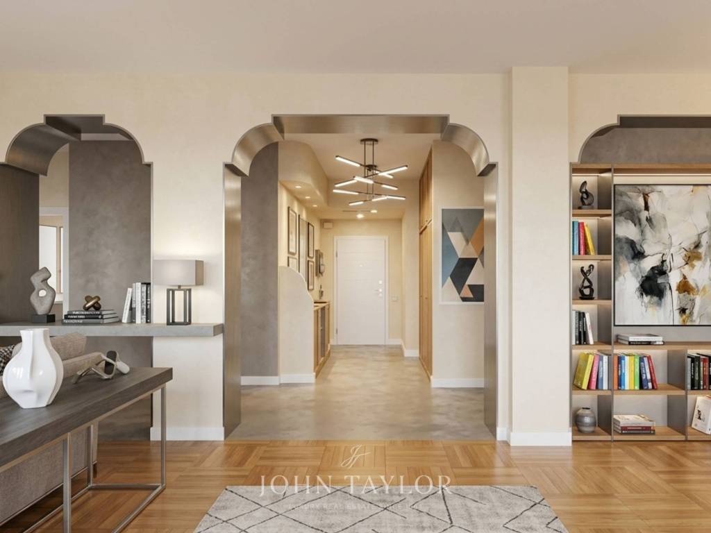 appartamento in vendita a Milano in zona Bocconi