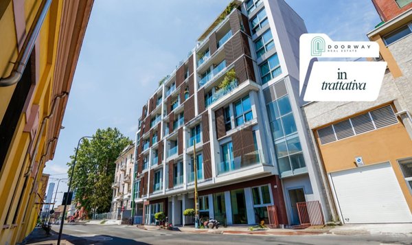 appartamento in vendita a Milano in zona Sempione